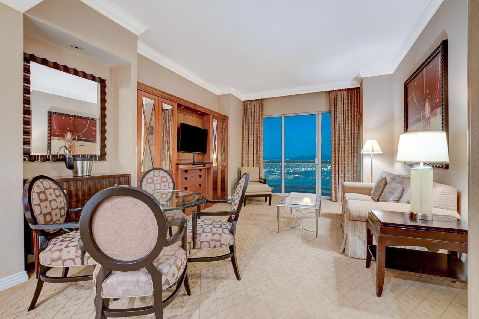Incredible 1Bd 2Bth Suite Mgm Signature*Balcony View Las Vegas Buitenkant foto