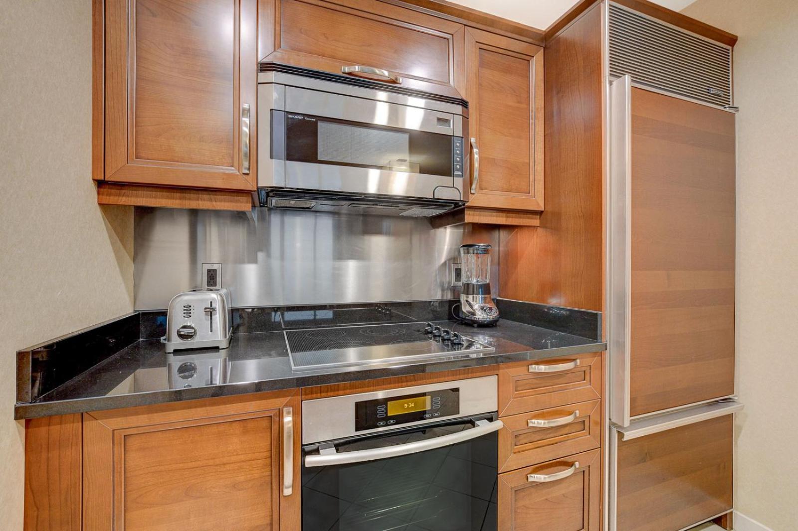 Incredible 1Bd 2Bth Suite Mgm Signature*Balcony View Las Vegas Buitenkant foto