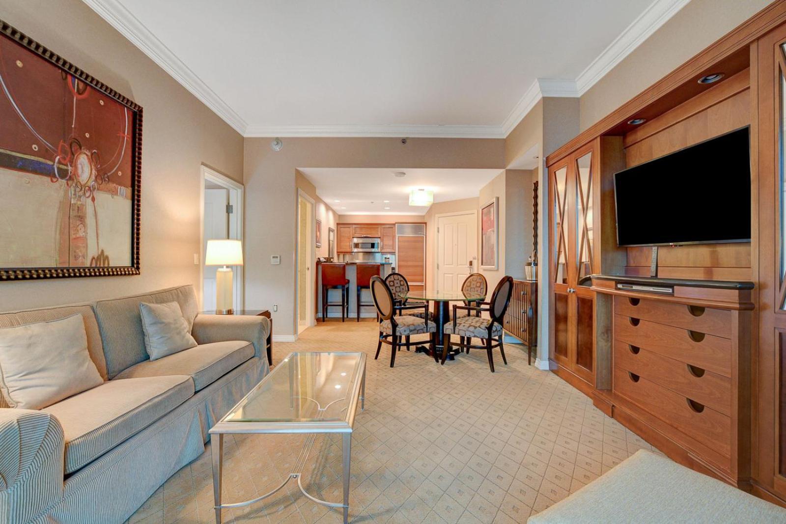 Incredible 1Bd 2Bth Suite Mgm Signature*Balcony View Las Vegas Buitenkant foto