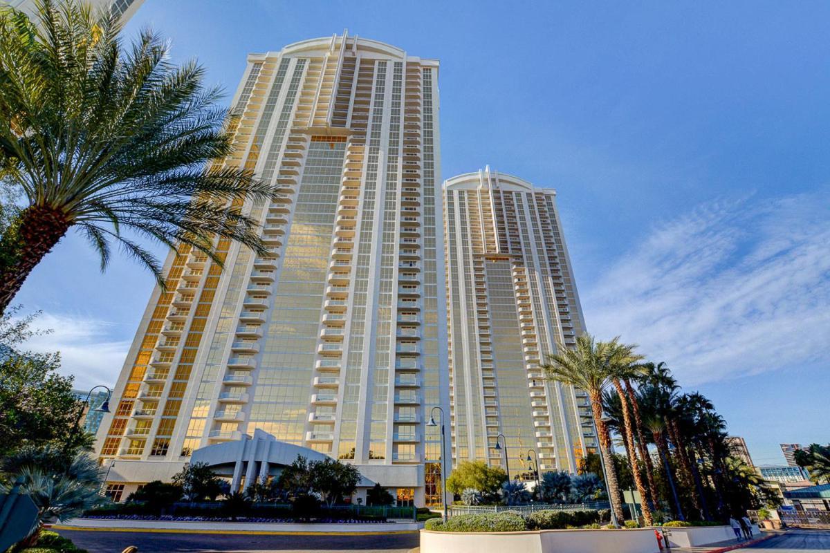 Incredible 1Bd 2Bth Suite Mgm Signature*Balcony View Las Vegas Buitenkant foto