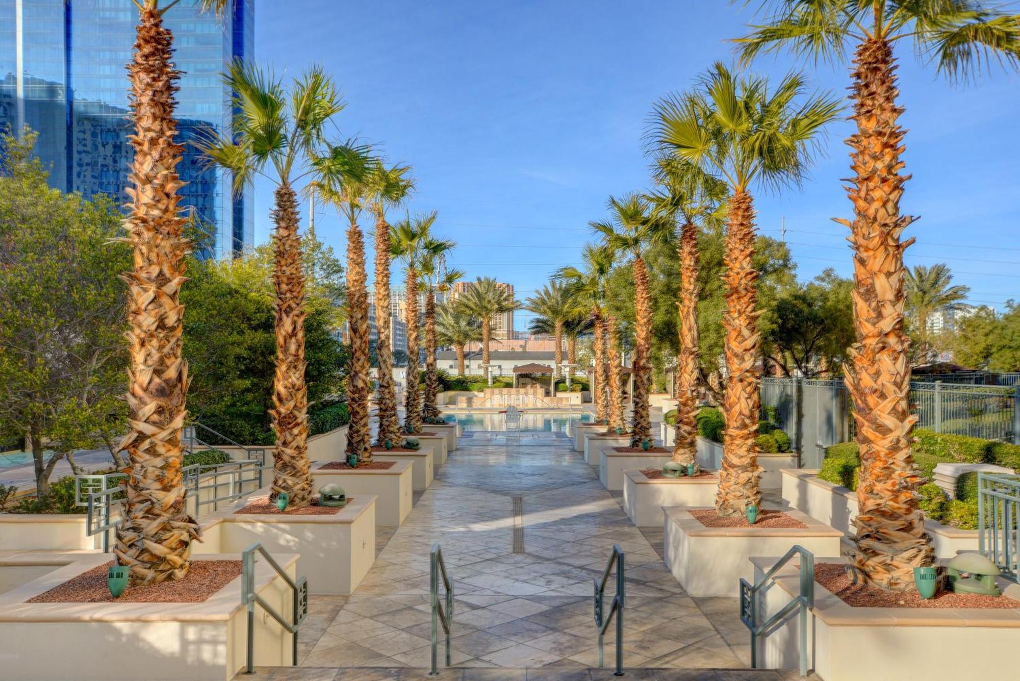 Incredible 1Bd 2Bth Suite Mgm Signature*Balcony View Las Vegas Buitenkant foto