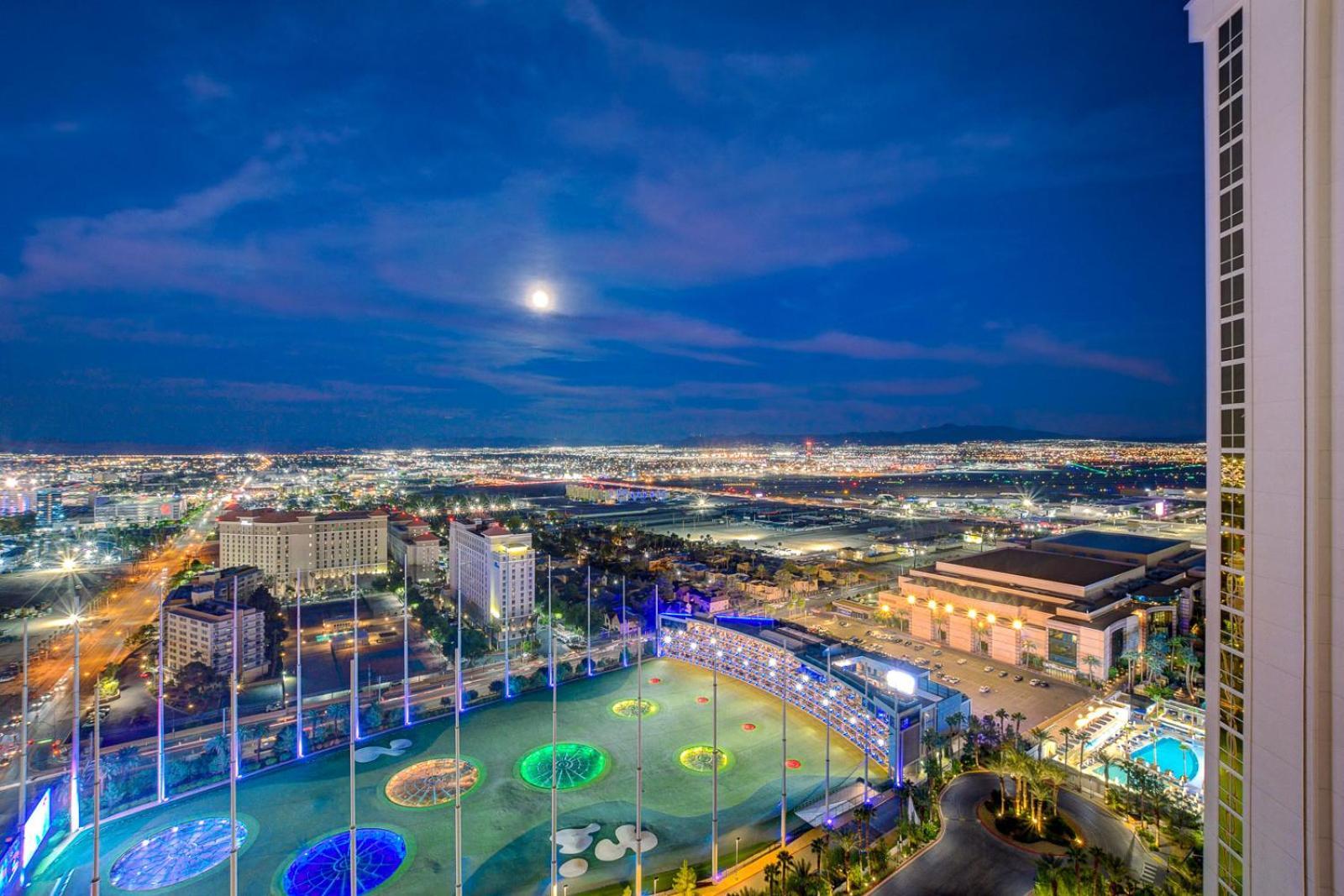 Incredible 1Bd 2Bth Suite Mgm Signature*Balcony View Las Vegas Buitenkant foto