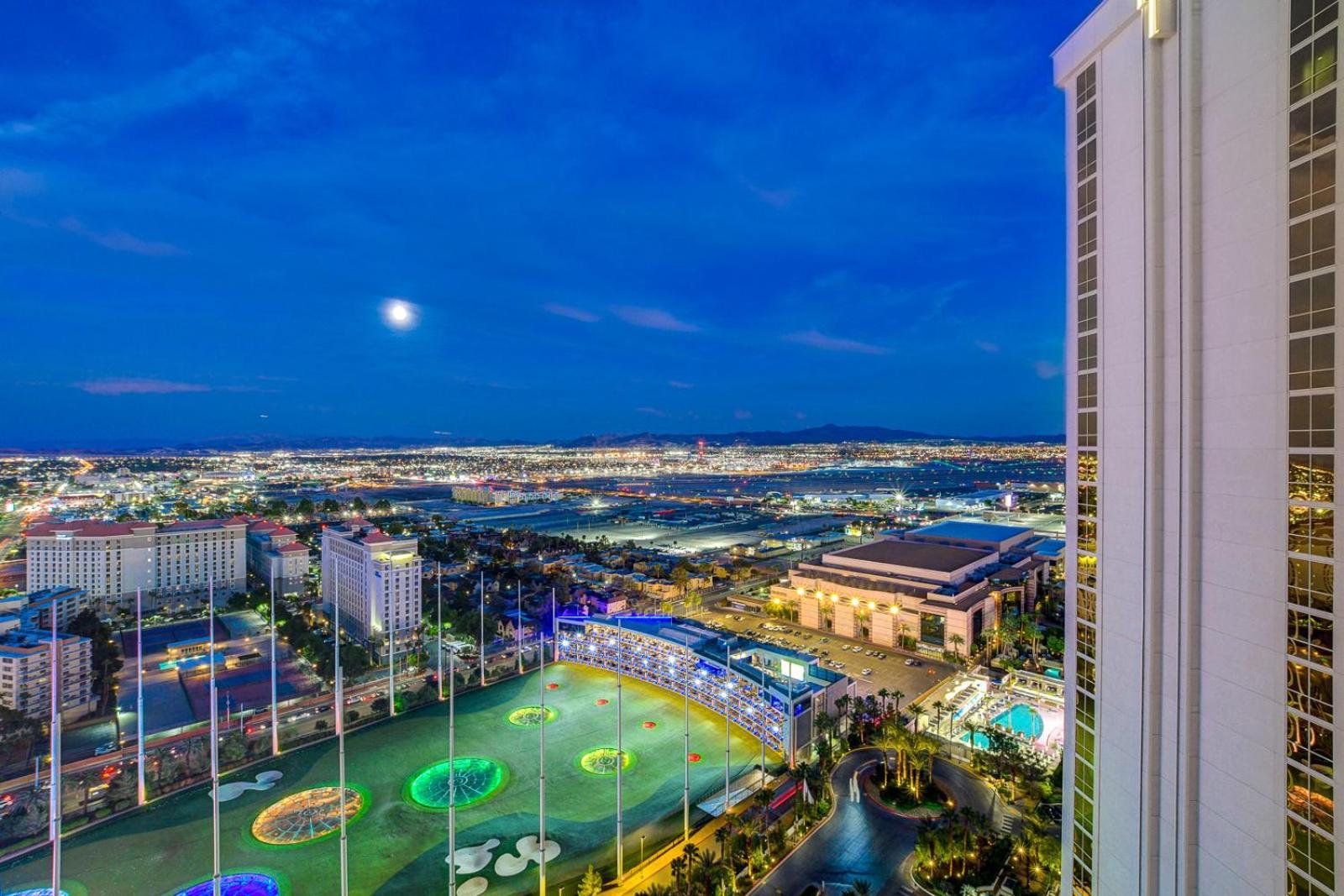 Incredible 1Bd 2Bth Suite Mgm Signature*Balcony View Las Vegas Buitenkant foto