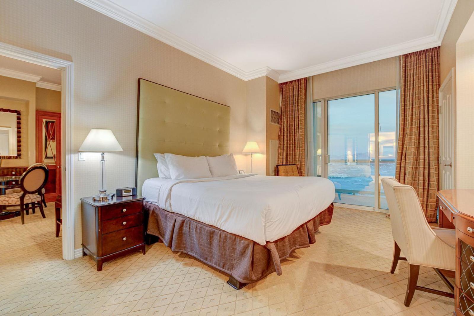 Incredible 1Bd 2Bth Suite Mgm Signature*Balcony View Las Vegas Buitenkant foto