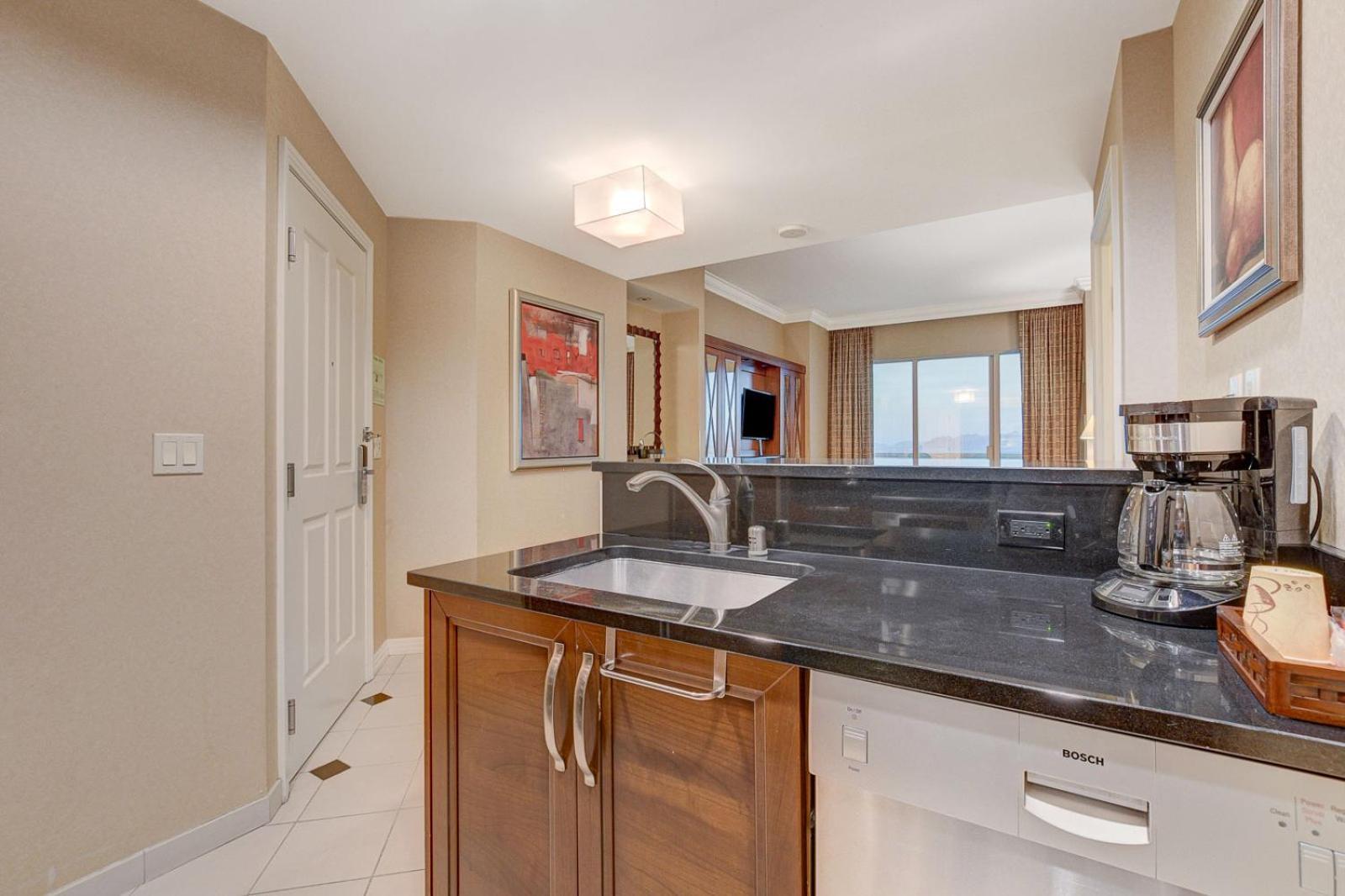 Incredible 1Bd 2Bth Suite Mgm Signature*Balcony View Las Vegas Buitenkant foto