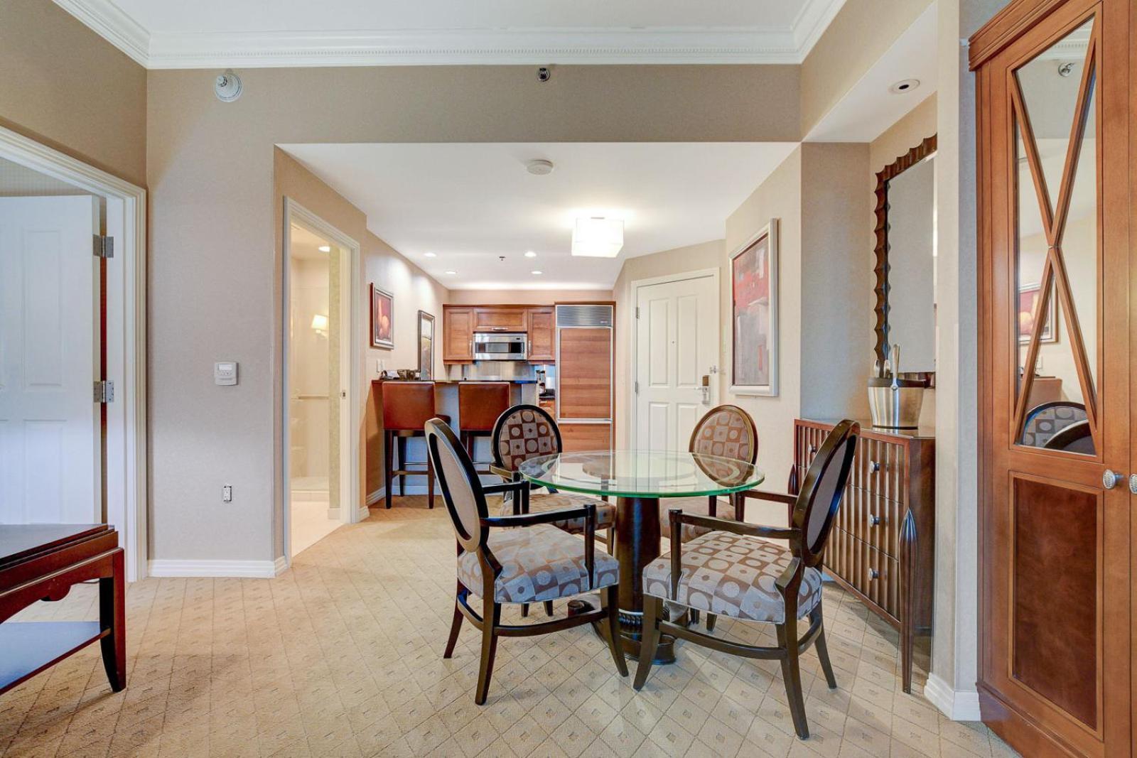 Incredible 1Bd 2Bth Suite Mgm Signature*Balcony View Las Vegas Buitenkant foto