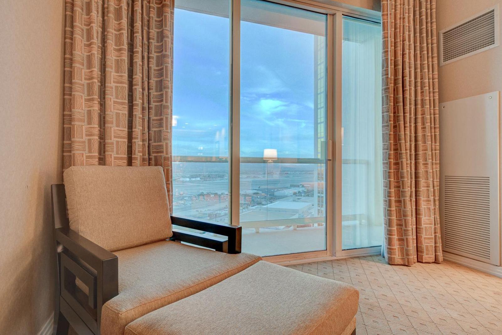 Incredible 1Bd 2Bth Suite Mgm Signature*Balcony View Las Vegas Buitenkant foto