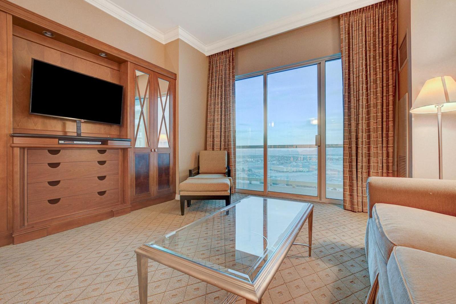 Incredible 1Bd 2Bth Suite Mgm Signature*Balcony View Las Vegas Buitenkant foto